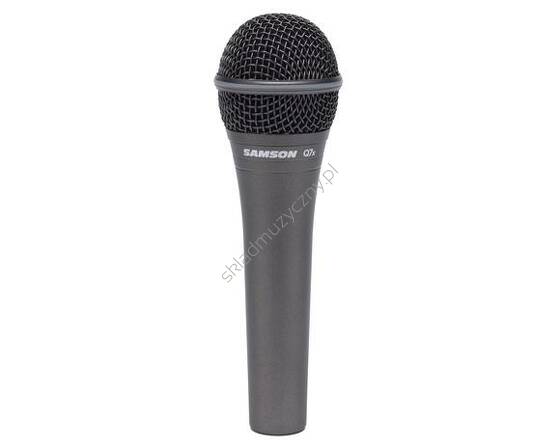 Samson Q7x || Mikrofon dynamiczny