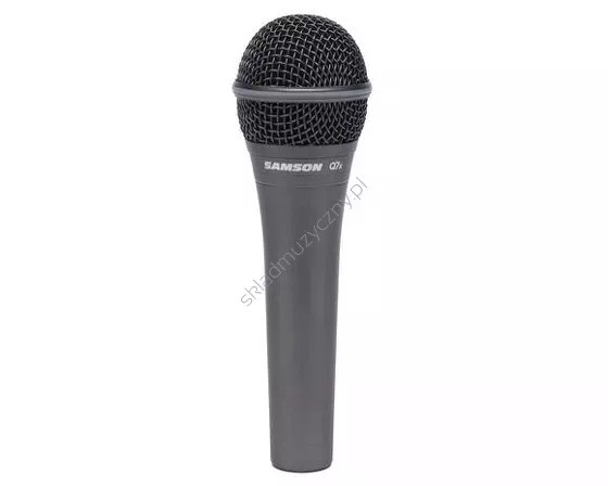 Samson Q7x ][ Mikrofon dynamiczny