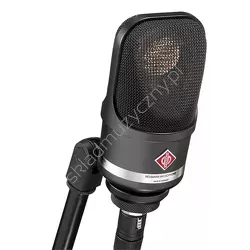 Neumann TLM 107 BK ][ Pojemnościowy mikrofon studyjny