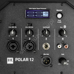 HK Audio Polar 12 | Słupkowy system nagłośnieniowy