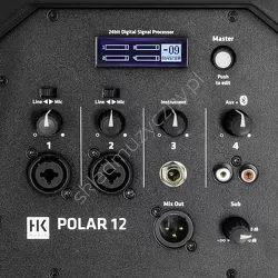 HK Audio Polar 12 ][ Słupkowy system nagłośnieniowy