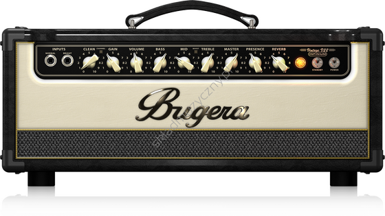 BUGERA V22HD-INFINIUM | Wzmacniacz gitarowy head