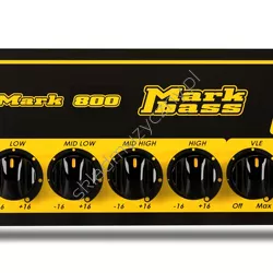 Markbass Little Mark 800 ][ Wzmacniacz basowy typu head