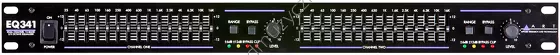 ART EQ-341 ][ Korektor graficzny stereo 