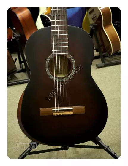 Ortega R55DLX-BFT ][ Gitara klasyczna 4/4