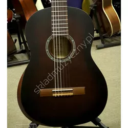 Ortega R55DLX-BFT ][ Gitara klasyczna 4/4