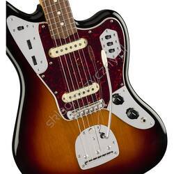 Fender Vintera 60s Jaguar PF 3TS || Gitara elektryczna