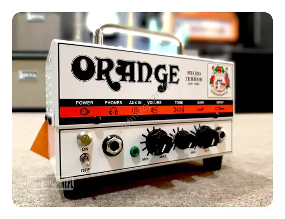Orange MT20 ][ Wzmacniacz gitarowy typu head