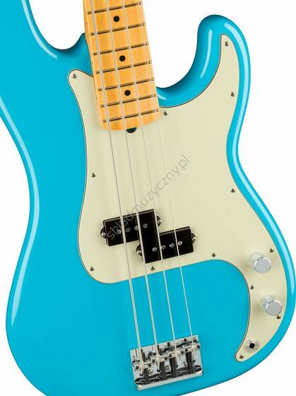 Fender American Professional II Precision Bass MN MBL || 4-strunowa gitara basowa