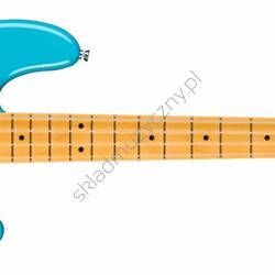 Fender American Professional II Precision Bass MN MBL | 4-strunowa gitara basowa