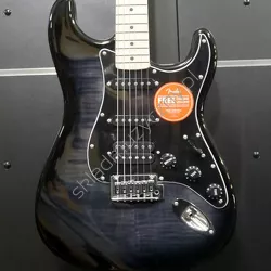 Squier Affinity Stratocaster FMT HSS MN BPG BBST ][ Gitara elektryczna