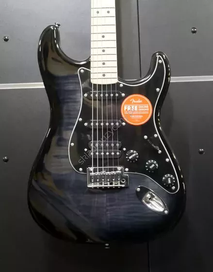 Squier Affinity Stratocaster FMT HSS MN BPG BBST ][ Gitara elektryczna