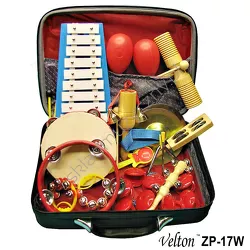 Velton ZP-17W ][ Zestaw instrumentów perkusyjnych