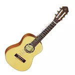 Gitara klasyczna 1/4 Ortega R121-1/4 front.