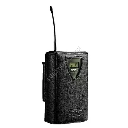 JTS PT-920BG/5 ][ Nadajnik kieszonkowy UHF PLL z mikrofonem krawatowym