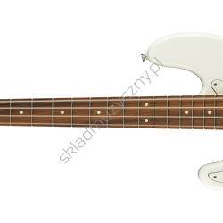 Fender Player Precision Bass LH PF PWT || Leworęczna 4-strunowa gitara basowa