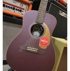 Fender Malibu Player Burgundy Satin || Gitara elektro-akustyczna