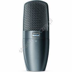 Shure BETA 27 || Pojemnościowy mikrofon studyjny
