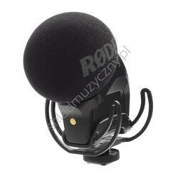 RODE Stereo VideoMic Pro Rycote | Mikrofon do kamer