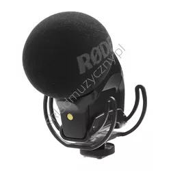 Rode Stereo VideoMic Pro Rycote ][ Mikrofon do kamery