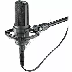 Audio-Technica AT4050ST ][ Pojemnościowy mikrofon studyjny