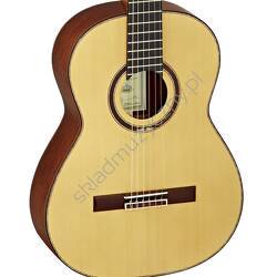 Ortega M8CS Custom Master Lity świerk i palisander || Gitara klasyczna 4/4