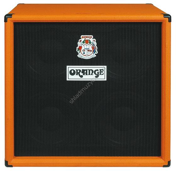 Orange OBC410 || Kolumna basowa 4x10