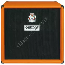 Orange OBC410 ][ Kolumna basowa 4x10