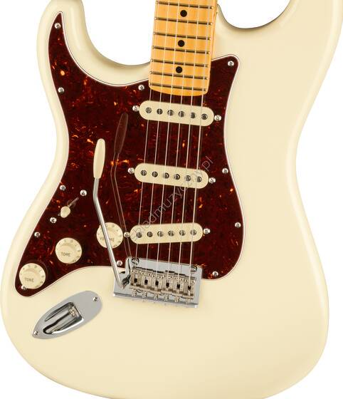 Fender American Professional II Stratocaster SSS LH MN OWT || Leworęczna gitara elektryczna