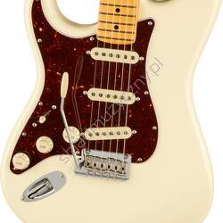 Fender American Professional II Stratocaster SSS LH MN OWT || Leworęczna gitara elektryczna