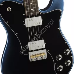 Fender American Professional II Telecaster Deluxe RW DK NIGHT ][ Gitara elektryczna