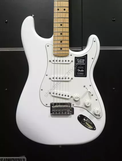 Fender Player Stratocaster MN PWT ][ Gitara elektryczna