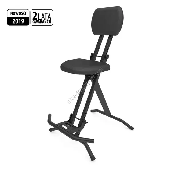 Athletic GS-1 N ][ Krzesło + oparcie + zabezpieczenia transportowe