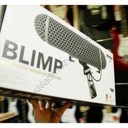 RODE BLIMP | Osłona mikrofonowa przeciwwietrzna