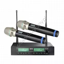 Mipro ACT312B/32H*2 (5NB) ][ Podwójny system bezprzewodowy z mikrofonami do reki