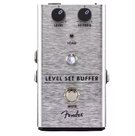 Fender Level Set Buffer Pedal ][ Efekt gitarowy