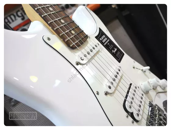 Fender Player Stratocaster HSS PF PWT ][ Gitara elektryczna