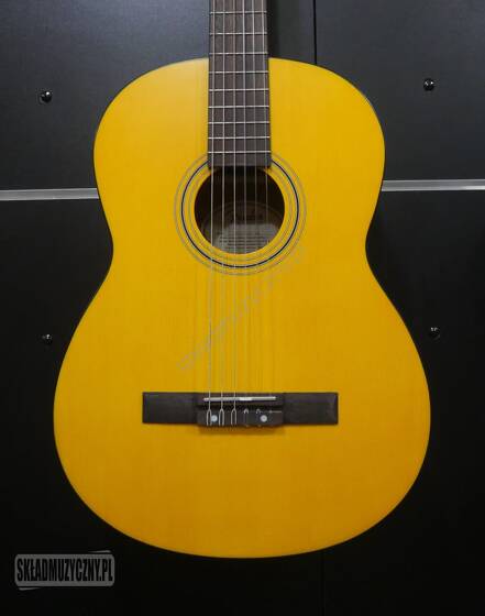 Fender ESC-105 NS Educational Series | Gitara klasyczna 4/4 z węższym gryfem