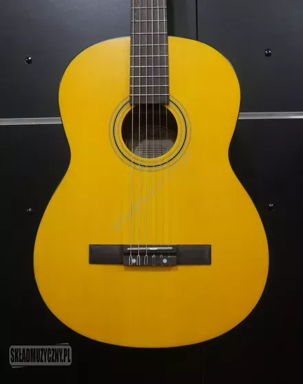 Fender ESC-105 NS Educational Series ][ Gitara klasyczna 4/4 z węższym gryfem