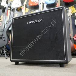 Novox nPlay || Przenośny wzmacniacz akustyczny typu combo 1x6.5