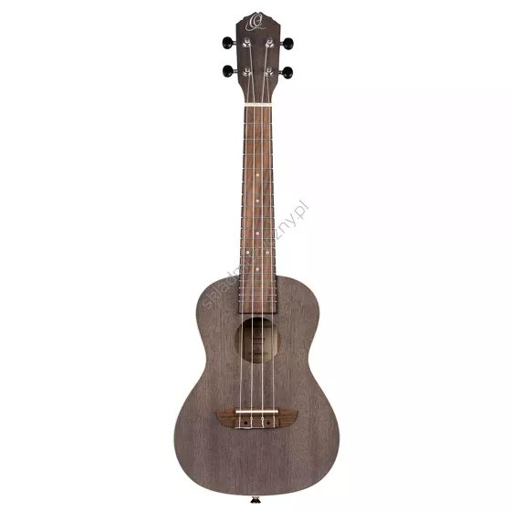 Ortega RUCOAL-L Earth ][ Leworęczne ukulele koncertowe