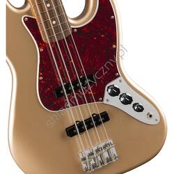 Fender Vintera 60s Jazz Bass PF Firemist Gold || 4-strunowa gitara basowa