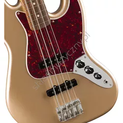 Fender Vintera 60s Jazz Bass PF Firemist Gold ][ 4-strunowa gitara basowa