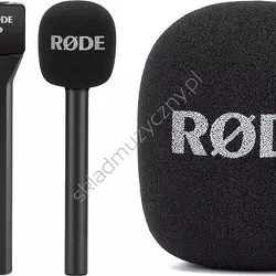 Rode Interview GO ][ Adapter reporterski do Wireless GO