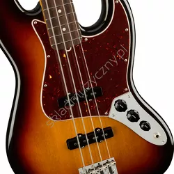 Fender American Professional II Jazz Bass RW 3TSB ][ 4-strunowa gitara basowa