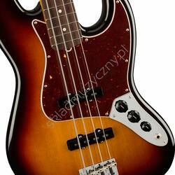 Fender American Professional II Jazz Bass RW 3TSB || 4-strunowa gitara basowa