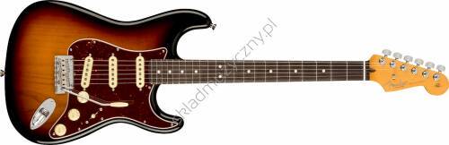 Fender American Professional II Stratocaster SSS RW 3TSB | Gitara elektryczna