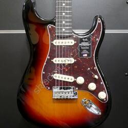 Fender American Professional II Stratocaster SSS RW 3TSB | Gitara elektryczna