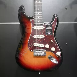 Fender American Professional II Stratocaster SSS RW 3TSB ][ Gitara elektryczna
