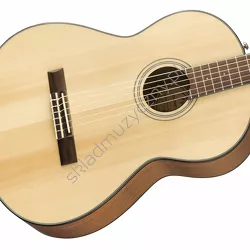 Fender CN-60S Natural ][ Gitara klasyczna 4/4